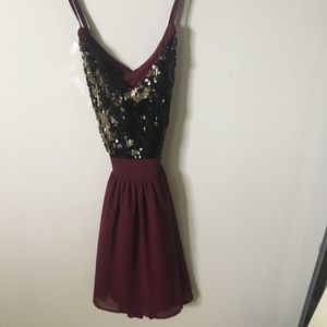 Homecoming Dress